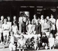 Image result for Wormit and Newport Tennis Club