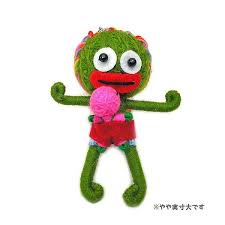 Image result for ブードゥー人形