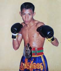 Image result for Kao Loi Thai Boxing