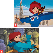 「クシャナ 風の谷のナウシカ」の画像検索結果