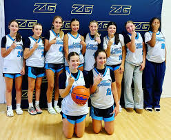 Image result for Elmbridge Girls Basketball Club