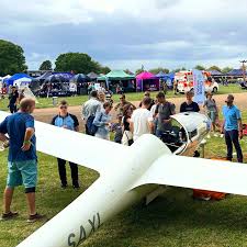 Image result for Wrekin Gliding Club