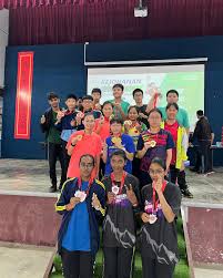 Image result for Highlands Badminton Academy Badminton Club