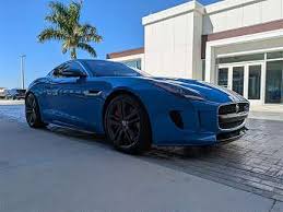 Image result for Ultra Blue 2017 Jaguar