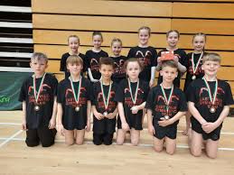 Image result for Kestrel Gymnastic Group