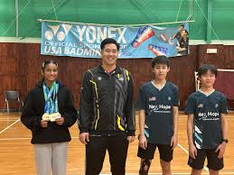 Image result for Stanford Le Hope Jnr Badminton Club