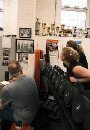 Image result for Bethnal Green Weightlifting Club
