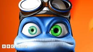 Image result for crazy frog