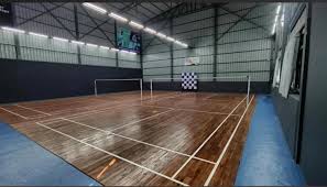 Image result for Woodend Badminton Club