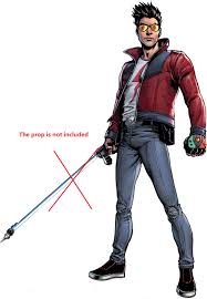 「トラヴィス・タッチダウン ノーモア★ヒーローズ」の画像検索結果