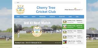 Image result for Cherry Tree Cricket Club