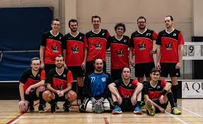 Image result for Basingstoke Demons Floorball Club