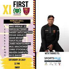 Image result for Norley Hall Cricket Club