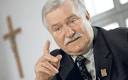 Reuters Lech Walesa 'I would
