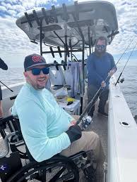 Image result for Angling For The Disabled