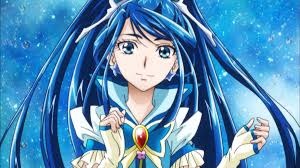 「水無月かれん/キュアアクア」の画像検索結果