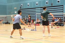 Image result for Lincolnshire Badminton Club