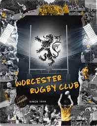 Image result for Worcester Rugby Football Club