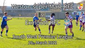 Image result for Weston-Super-Mare Rugby Football Club