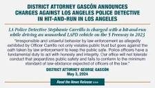 Los Angeles County District Attorney's Office