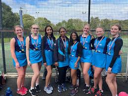Image result for Pennine Netball Club
