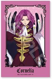 「コーネリア・リ・ブリタニア」の画像検索結果