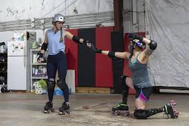 Image result for Durham District Rollerskating Club
