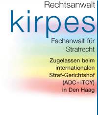 Rechtsanwalt Reinhard Kirpes - logo