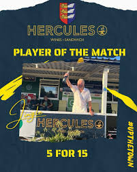 Image result for Sandwich Town Cricket Club