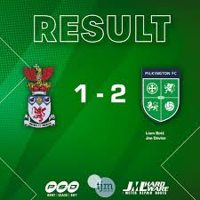 Image result for Pilkington Football Club