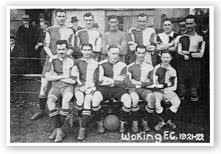 Image result for Old Wokingians Football Club