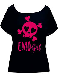 Image result for купить эмо футболки