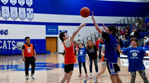 Image result for Cambridge Cats Basketball Club