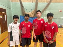 Image result for Lancaster Moor Hospital Badminton Club