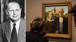 Image result for American gothic