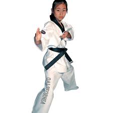 Image result for Dujon Tae Kwon Do