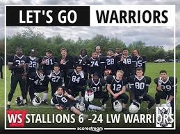 Image result for London Warriors