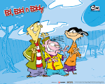 The Eds - Ed, Edd n Eddy Wiki - Cartoon Network