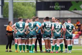 Image result for Keighley Cougars