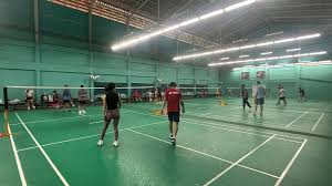 Image result for Simons Drop In Badminton Club
