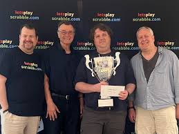 Image result for Lliw Valley Scrabble Club