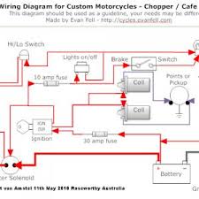 Image result for chopper wiring diagram