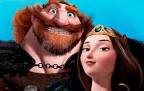 BRAVE Movie Posters and Banners