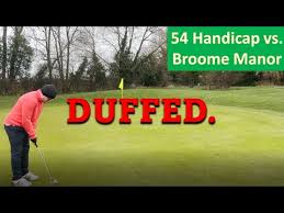 Image result for Broome Manor Golf Club