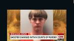 Warrant: Charleston church victims shot multiple times - CNN Video