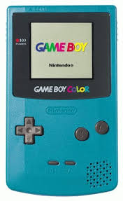 Resultado de imagen para game boy color
