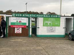Image result for V C D Athletics Club