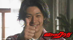 「五代雄介 仮面ライダークウガ」の画像検索結果