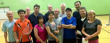 Image result for Staines Sport Badminton Club