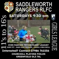 Image result for Saddleworth Rangers Rugby League Football Club